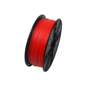 Filamento ABS GEMBIRD vermelho vivo, 1,75 mm, 1 kg