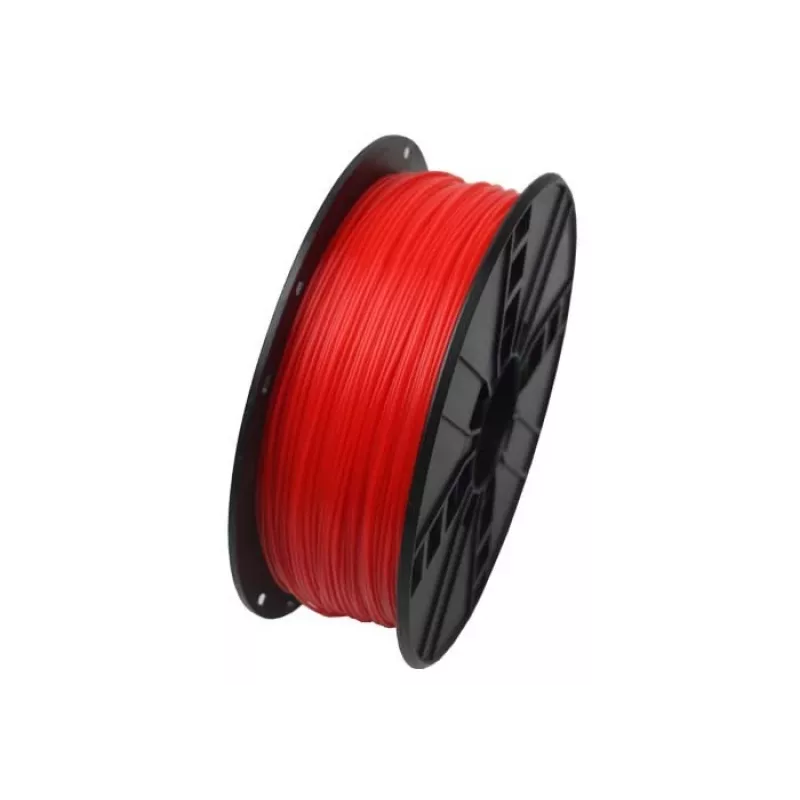 Filamento ABS GEMBIRD vermelho vivo, 1,75 mm, 1 kg