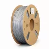 Filamento ABS GEMBIRD – prateado – 1,75 mm – 1 kg