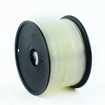 Material de impressão 3D ABS Gembird 3DP-ABS1.75-01-TR branco 1 kg