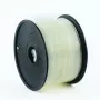 Gembird filamento ABS 1,75 mm, 1 kg, transparente