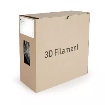 Filamento PLA-PLUS GEMBIRD, azul, 1,75 mm, 1 kg
