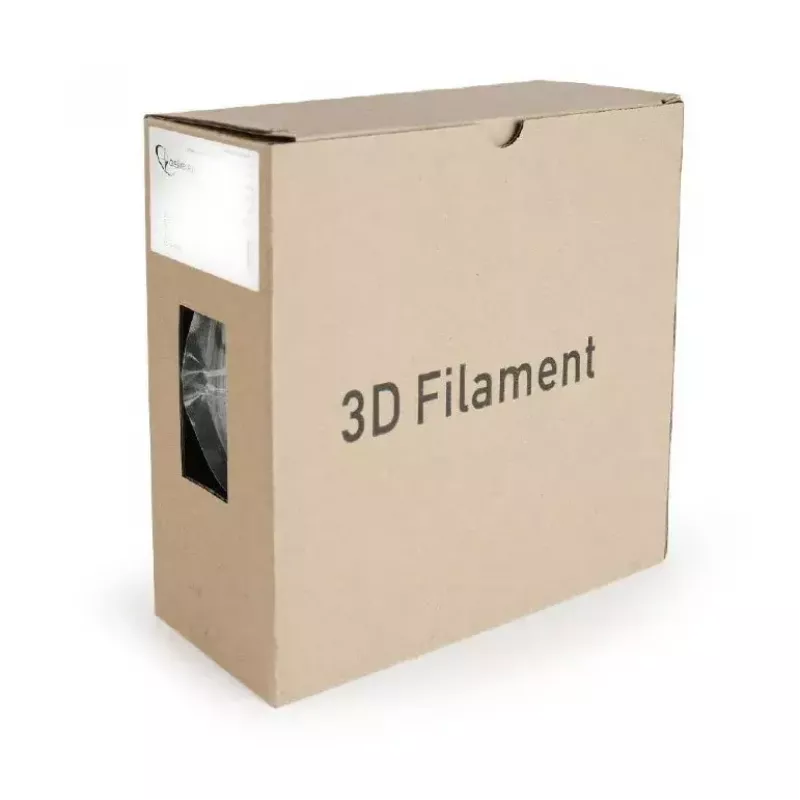 Filamento PLA-PLUS GEMBIRD, azul, 1,75 mm, 1 kg