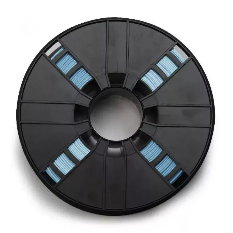Filamento PLA-PLUS GEMBIRD, azul, 1,75 mm, 1 kg