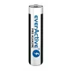 Pilhas alcalinas AAA everActive LR03PRO4T — 4 unid., 1,5 V, 1250 mAh, 44,5×10,5 mm