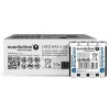 Pilhas alcalinas AAA everActive LR03PRO4T — 4 unid., 1,5 V, 1250 mAh, 44,5×10,5 mm
