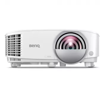 Projetor de curta distância BenQ MX825STH 3500 ANSI lúmen DLP XGA (1024x768) branco