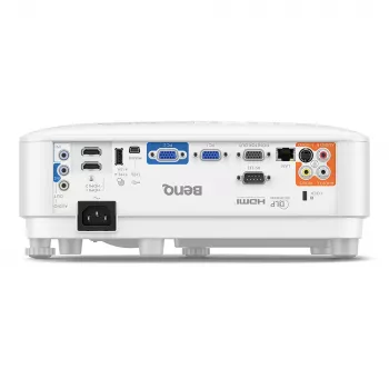 Projetor de curta distância BenQ MX825STH 3500 ANSI lúmen DLP XGA (1024x768) branco