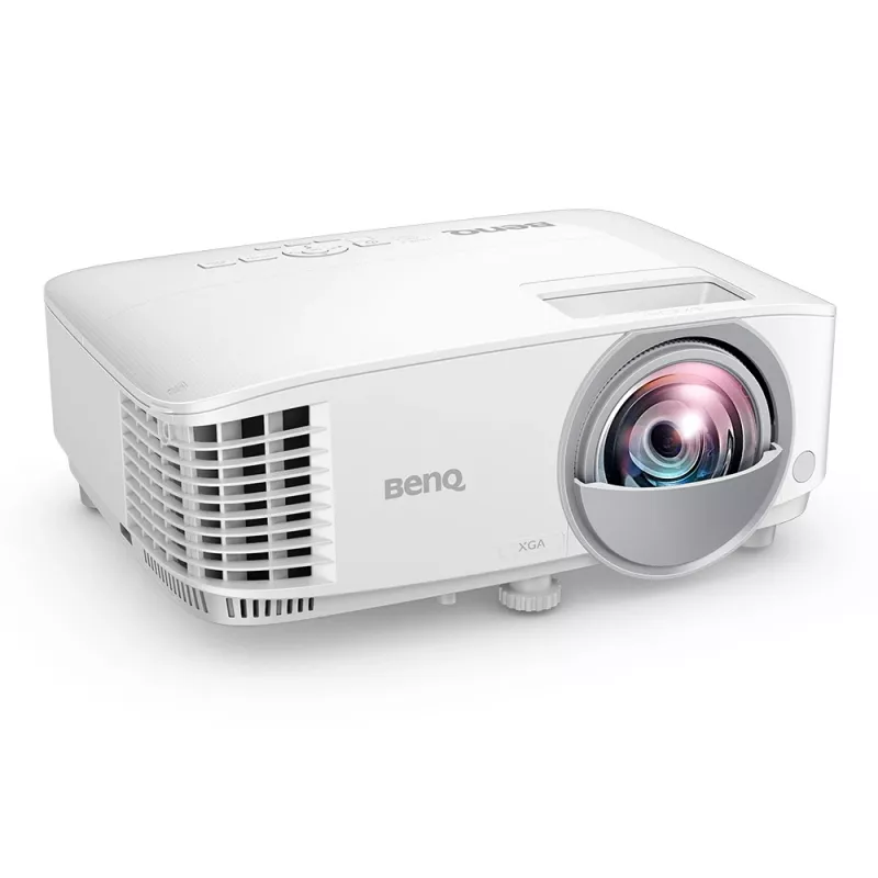 Projetor de curta distância BenQ MX825STH 3500 ANSI lúmen DLP XGA (1024x768) branco