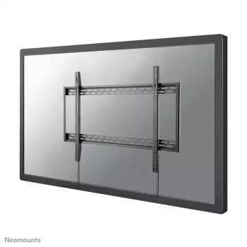 Suporte de parede para TV Neomounts LFD-W1000 60-100 polegadas - fixo, 152,4 cm (60 polegadas), 2,54 m (100 polegadas), 200 x 200 mm, 900 x 600 mm, aço, preto