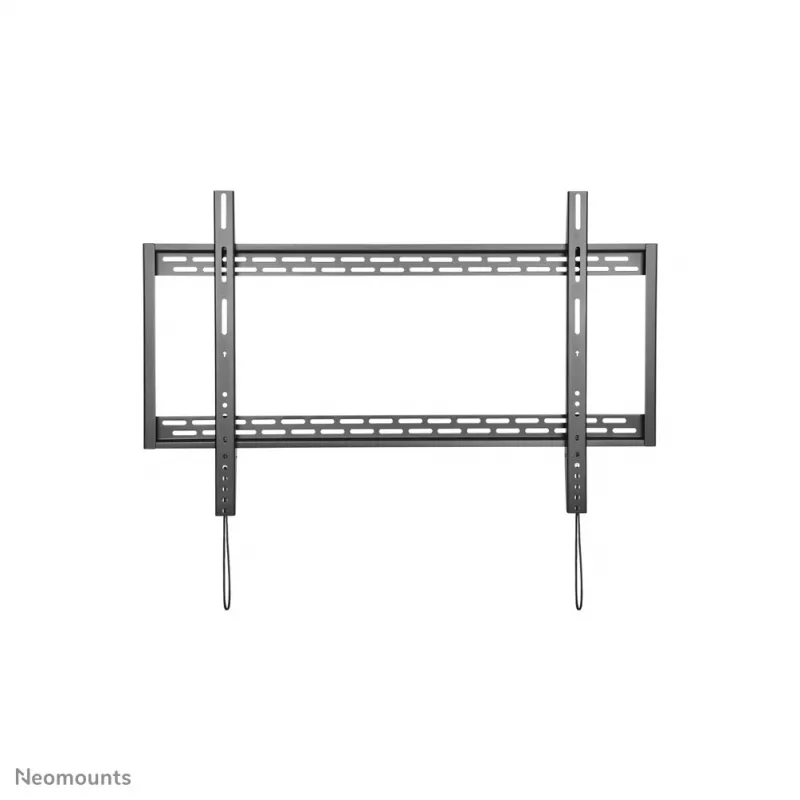 Suporte de parede para TV Neomounts LFD-W1000 60-100 polegadas - fixo, 152,4 cm (60 polegadas), 2,54 m (100 polegadas), 200 x 200 mm, 900 x 600 mm, aço, preto