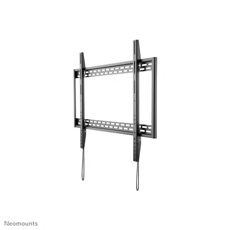 Suporte de parede para TV Neomounts LFD-W1000 60-100 polegadas - fixo, 152,4 cm (60 polegadas), 2,54 m (100 polegadas), 200 x 200 mm, 900 x 600 mm, aço, preto