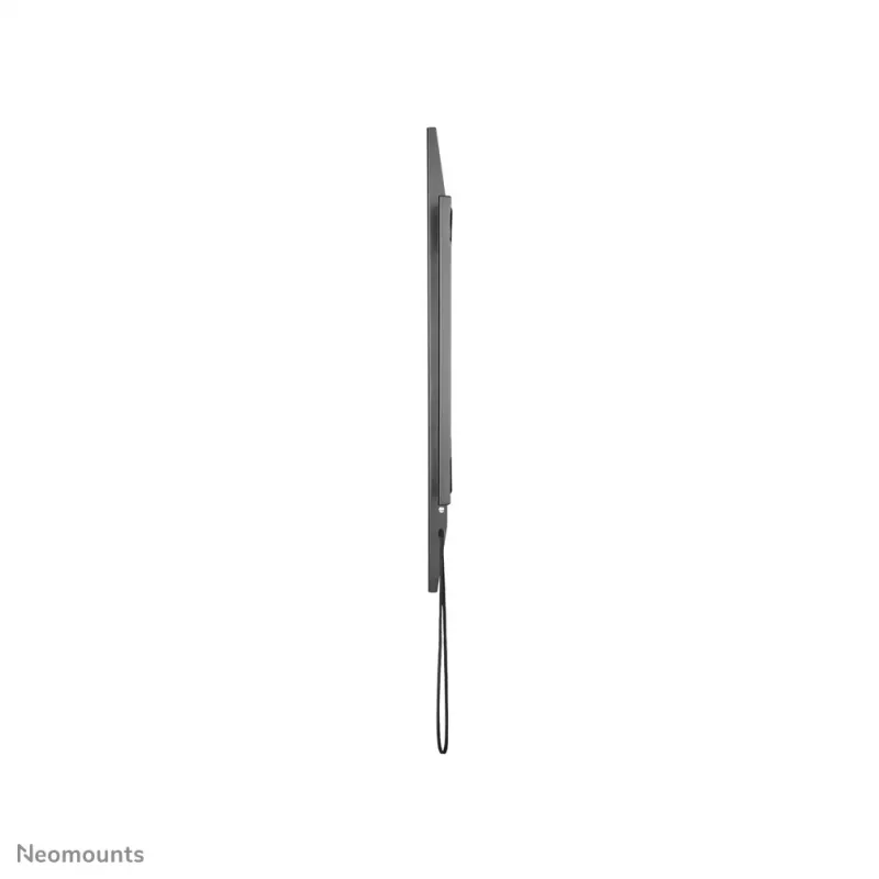 Suporte de parede para TV Neomounts LFD-W1000 60-100 polegadas - fixo, 152,4 cm (60 polegadas), 2,54 m (100 polegadas), 200 x 200 mm, 900 x 600 mm, aço, preto