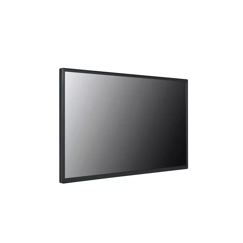 Ecrã de sinalização digital LG 32SM5J-B 81,3 cm (32 polegadas) IPS Wi-Fi 400 cd/m² Full HD preto 24/7