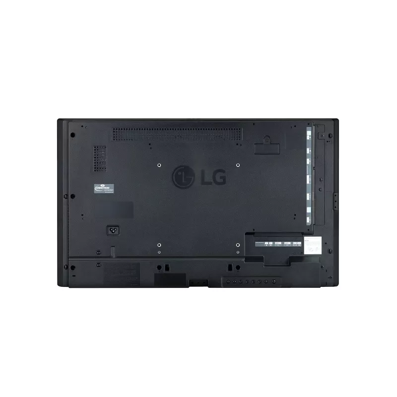 Ecrã de sinalização digital LG 32SM5J-B 81,3 cm (32 polegadas) IPS Wi-Fi 400 cd/m² Full HD preto 24/7