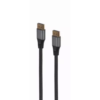 Cabo DisplayPort GEMBIRD, série Premium 8K, 2 m