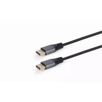 Cabo DisplayPort GEMBIRD, série Premium 8K, 2 m