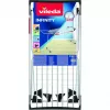 Vileda Infinity Flex estendal de roupa, branco