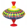 Lena 52225 pião zumbidor 19 cm, multicolor, a partir dos 18 meses
