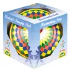 Lena 52225 pião zumbidor 19 cm, multicolor, a partir dos 18 meses