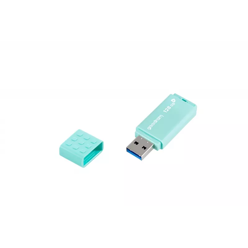 Pen USB Goodram UME3 128 GB USB Type-A 3.2 Gen 1 (3.1 Gen 1) turquesa