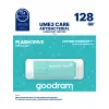 Pen USB Goodram UME3 128 GB USB Type-A 3.2 Gen 1 (3.1 Gen 1) turquesa