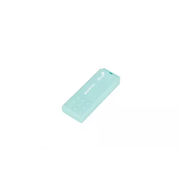 Pen USB GOODRAM UME3 CARE 16 GB USB Type-A 3.2 Gen 1 (leitura 60 MB/s, escrita 20 MB/s) turquesa