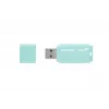 Pen USB GOODRAM UME3 CARE 16 GB USB Type-A 3.2 Gen 1 (leitura 60 MB/s, escrita 20 MB/s) turquesa