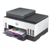 Impressora multifunções HP Smart Tank 790 — jato de tinta térmico, cor, A4, Wi‑Fi, Ethernet, duplex, 15 páginas/min. (preto), 4800x1200 dpi