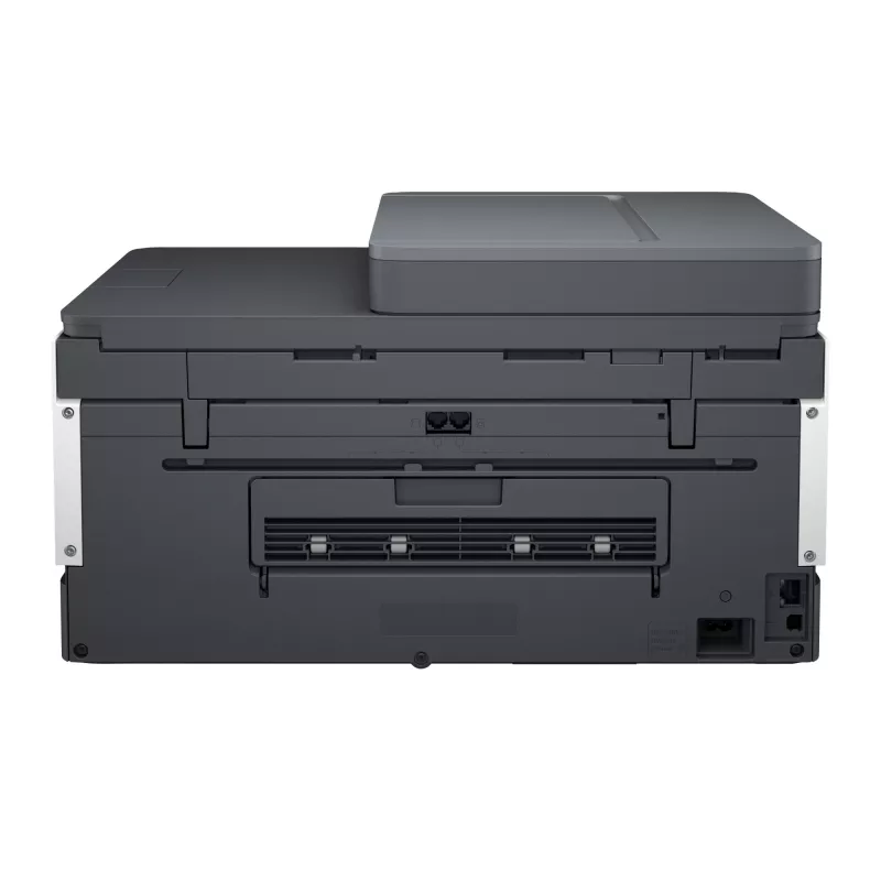 Impressora multifunções HP Smart Tank 790 — jato de tinta térmico, cor, A4, Wi‑Fi, Ethernet, duplex, 15 páginas/min. (preto), 4800x1200 dpi