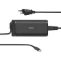 Carregador de dispositivos móveis Hama 00200007 portátil, consola de jogos portátil, smartphone, tablet preto AC interior