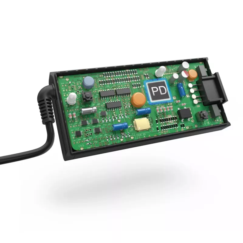 Carregador de dispositivos móveis Hama 00200007 portátil, consola de jogos portátil, smartphone, tablet preto AC interior