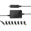 Hama fino & leve portátil preto isqueiro para automóvel