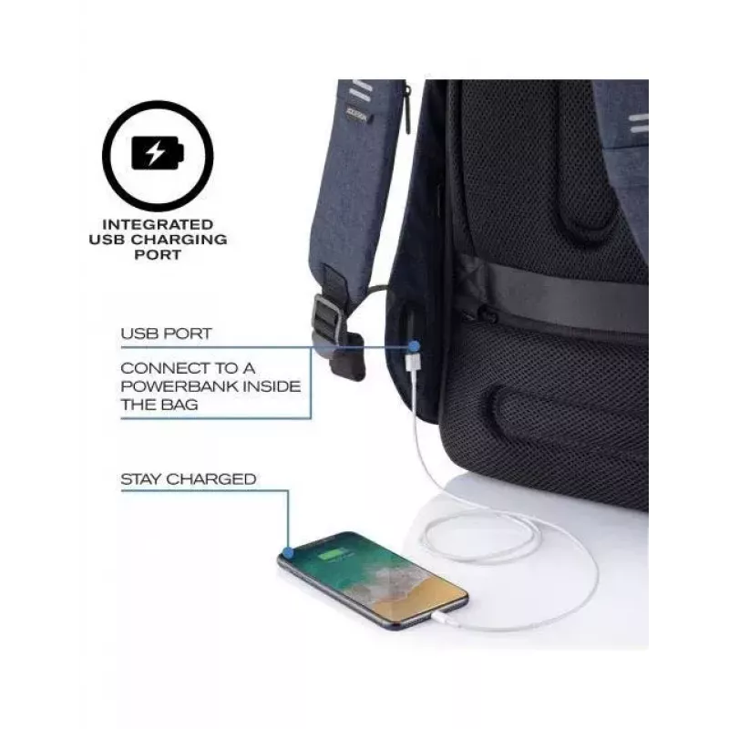 Mochila casual XD-Design Bobby Hero Regular