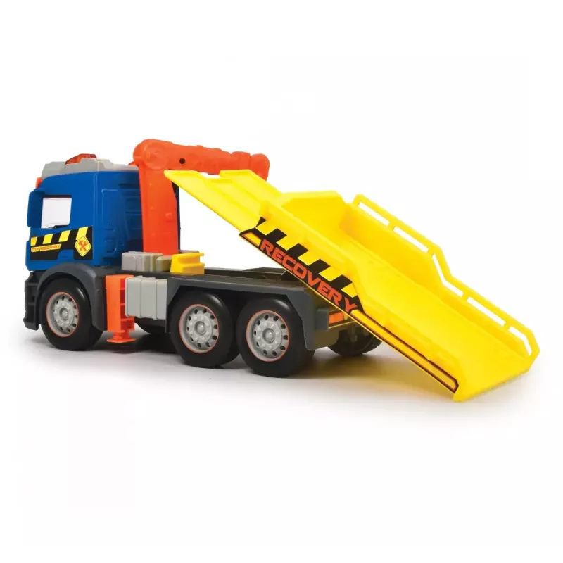 Camião de reboque Dickie Toys 203745016