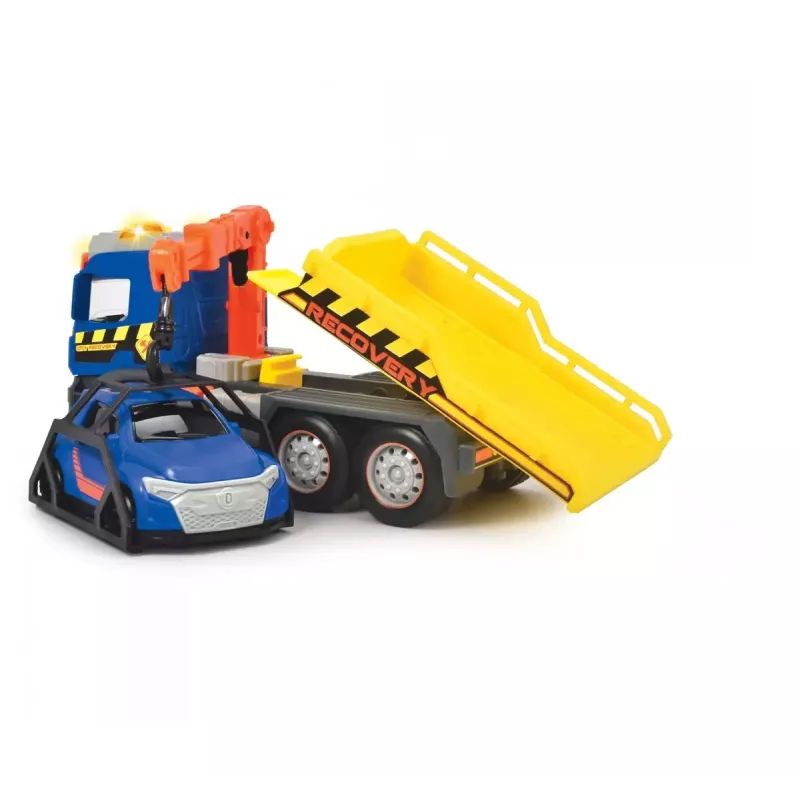 Camião de reboque Dickie Toys 203745016