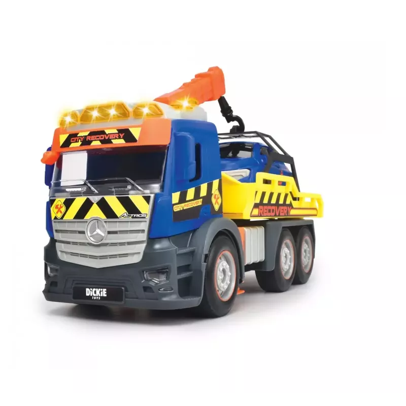 Camião de reboque Dickie Toys 203745016