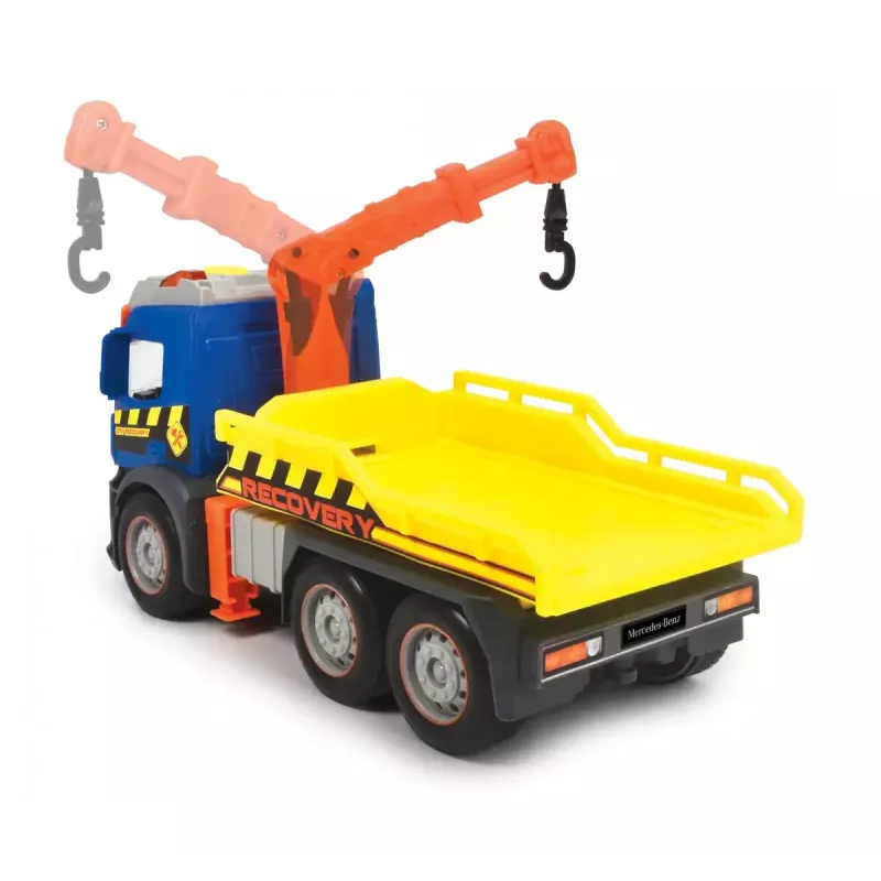 Camião de reboque Dickie Toys 203745016