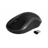 Rato ótico sem fios Rebeltec METEOR prateado RBLMYS00050 USB