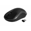 Rato ótico sem fios Rebeltec METEOR prateado RBLMYS00050 USB