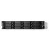 QNAP - TL-R1200S-RP - conjunto de discos - 12 baías (SATA-600) SATA 6Gb/s (externo) montável em rack 2U