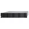 QNAP - TL-R1200S-RP - conjunto de discos - 12 baías (SATA-600) SATA 6Gb/s (externo) montável em rack 2U