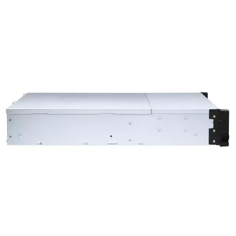QNAP - TL-R1200S-RP - conjunto de discos - 12 baías (SATA-600) SATA 6Gb/s (externo) montável em rack 2U