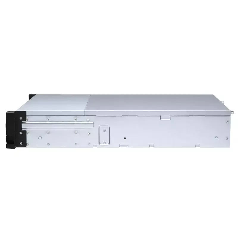 QNAP - TL-R1200S-RP - conjunto de discos - 12 baías (SATA-600) SATA 6Gb/s (externo) montável em rack 2U