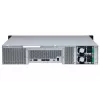 QNAP - TL-R1200S-RP - conjunto de discos - 12 baías (SATA-600) SATA 6Gb/s (externo) montável em rack 2U