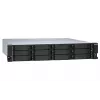 QNAP - TL-R1200S-RP - conjunto de discos - 12 baías (SATA-600) SATA 6Gb/s (externo) montável em rack 2U