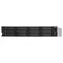 QNAP - TL-R1200S-RP - conjunto de discos - 12 baías (SATA-600) SATA 6Gb/s (externo) montável em rack 2U