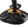 Thrustmaster T.16000M FCS SPACE SIM DUO preto, laranja USB joystick analógico / digital PC