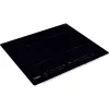 Placa de indução encastrável Whirlpool WS S4060 BF preta 60 cm 4 zonas