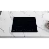 Placa de indução encastrável Whirlpool WS S4060 BF preta 60 cm 4 zonas